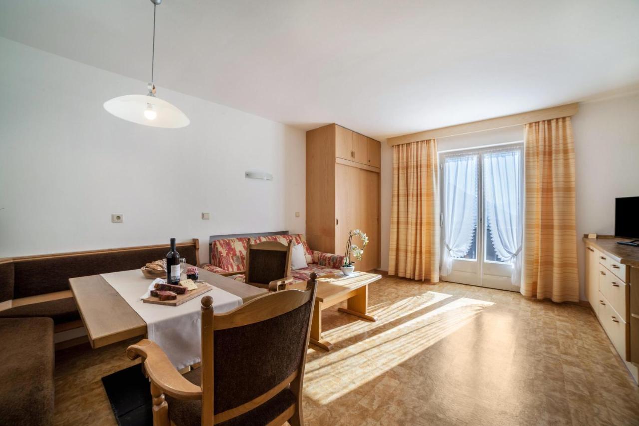 Residence Pichler Apartment 2 サン・レオナルド・イン・パッシーリア エクステリア 写真