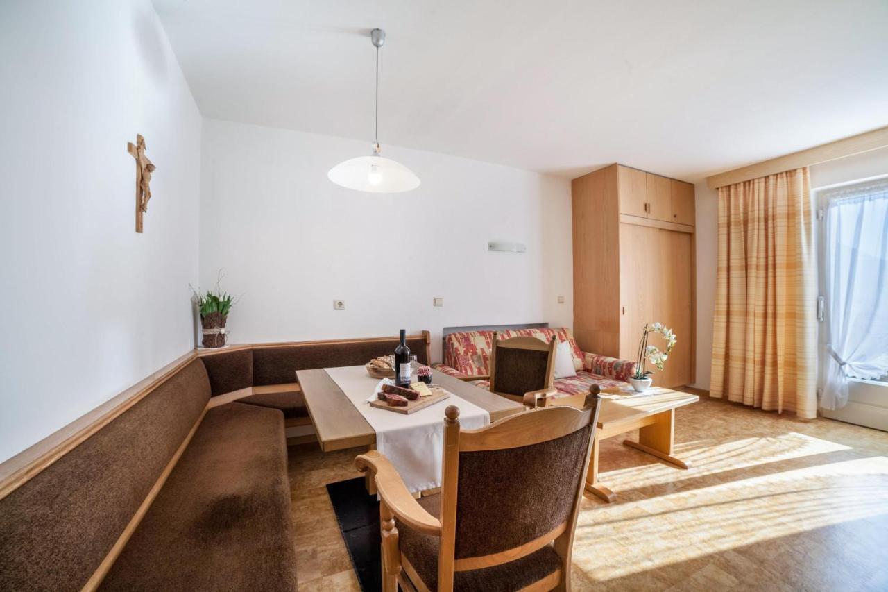 Residence Pichler Apartment 2 サン・レオナルド・イン・パッシーリア エクステリア 写真