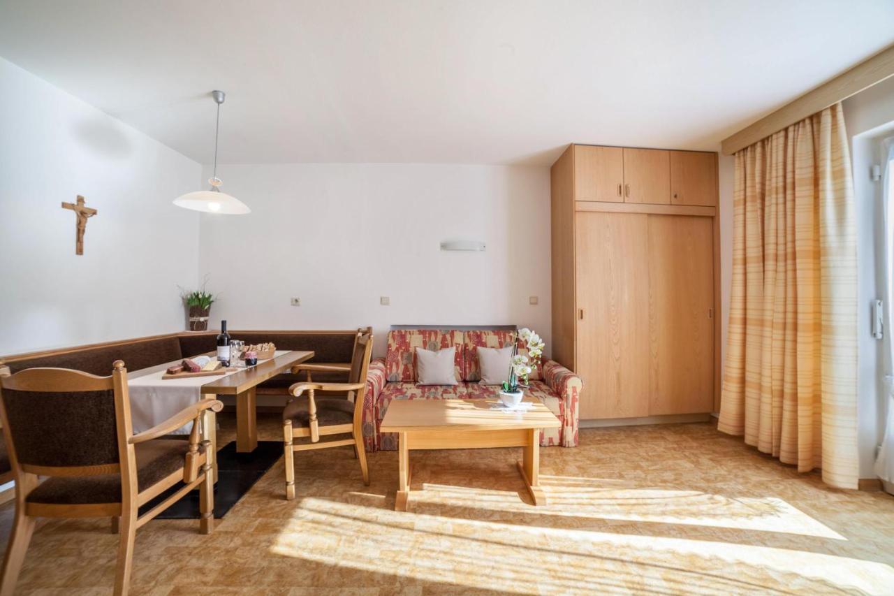 Residence Pichler Apartment 2 サン・レオナルド・イン・パッシーリア エクステリア 写真