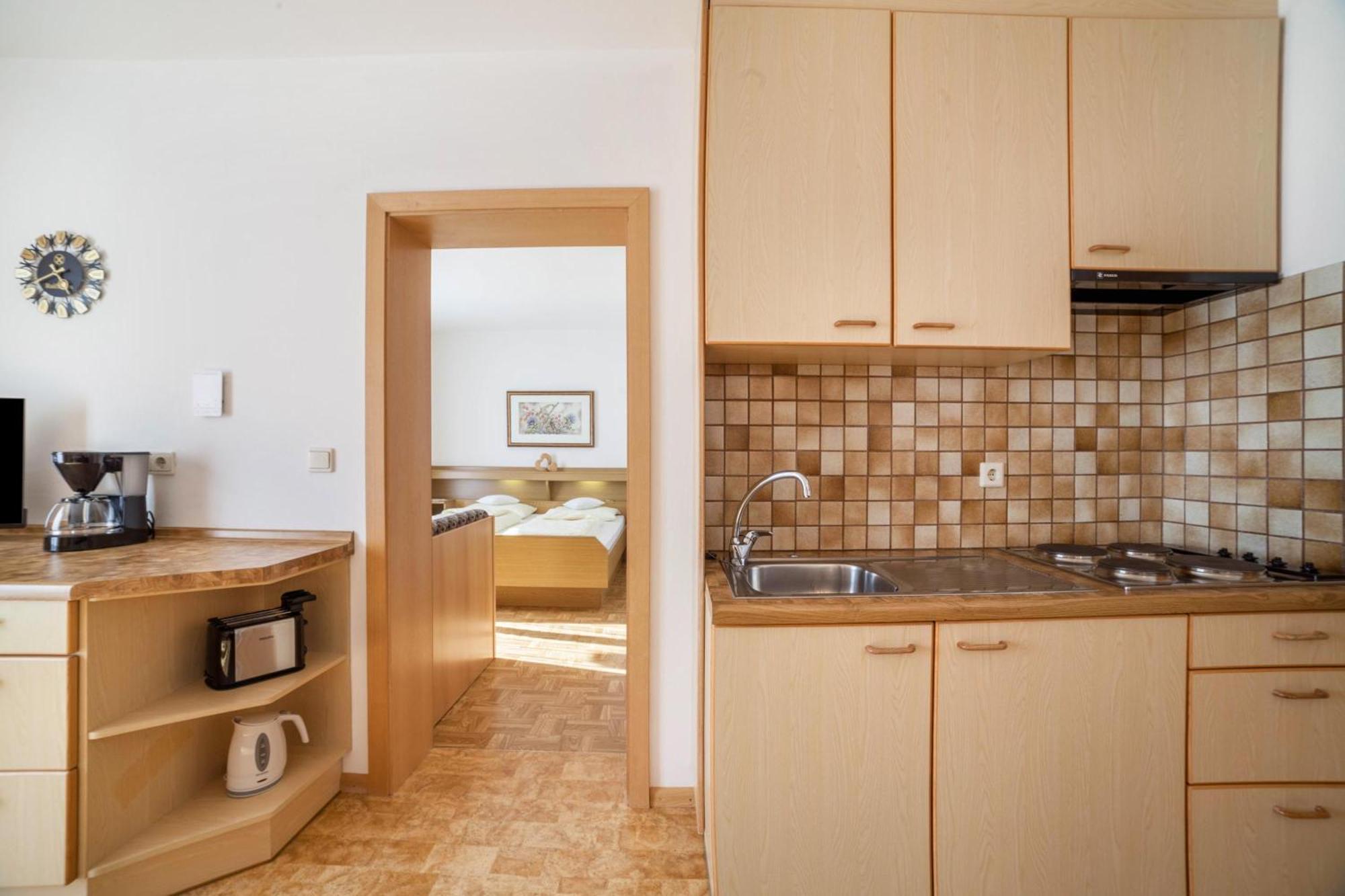 Residence Pichler Apartment 2 サン・レオナルド・イン・パッシーリア エクステリア 写真